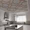 Ekena Millwork 41W x 41H x 38T Small Anderson Decorative Fretwork Wood Ceiling Panels, Maple CELW41X41X0375ANDMA - alternate 10